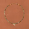 Clearance Collier Gini K Turquoises Femme Colliers