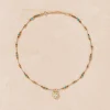 Fashion Collier Gini P Apatites Femme Colliers