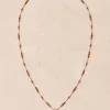 Discount Collier Gini P Diopside et rubellite Femme Colliers