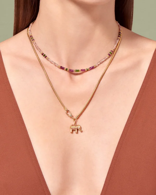 Discount Collier Gyana Femme Colliers