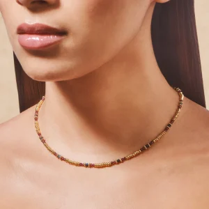 Discount Collier Jamuna Femme Colliers