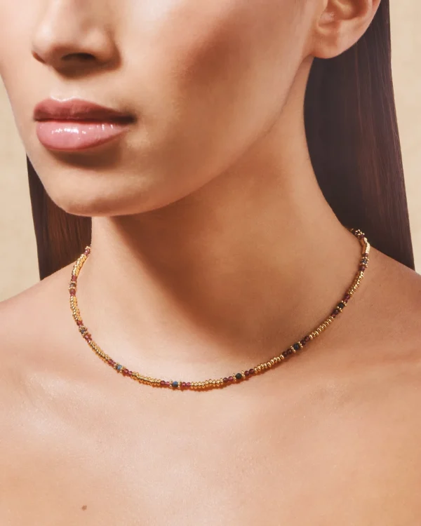 Discount Collier Jamuna Femme Colliers
