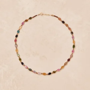 Hot Collier Jati Femme Colliers