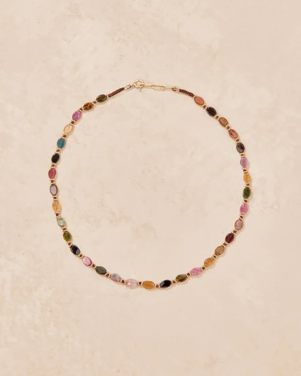 Hot Collier Jati Femme Colliers