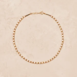Online Collier Kamala Beige Perles D'eau Douce Femme Colliers