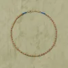 New Collier Kamala Grenat Hessonite Femme Colliers