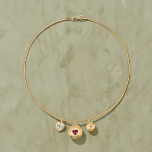 Fashion Collier Knong Femme Colliers