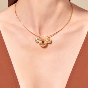 Fashion Collier Knong Femme Colliers