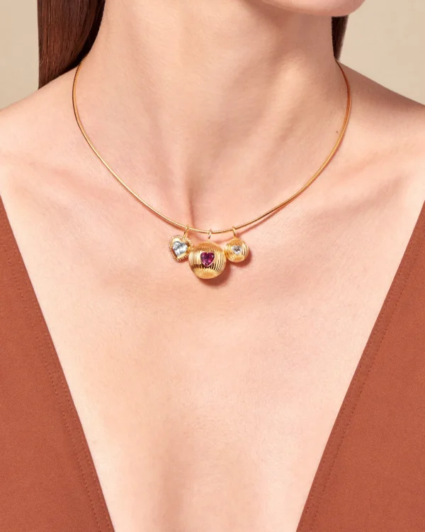 Fashion Collier Knong Femme Colliers