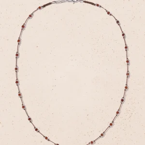 Best Collier Lotus Femme Colliers