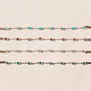Best Collier Lotus Femme Colliers