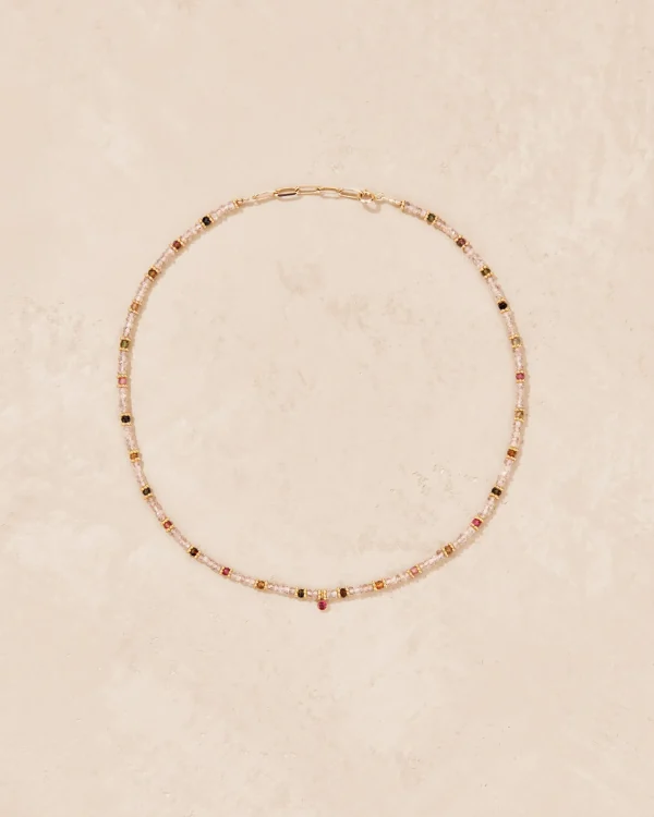 New Collier Maalai Femme Colliers