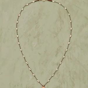 Sale Collier Malä-Saï perles Femme Colliers