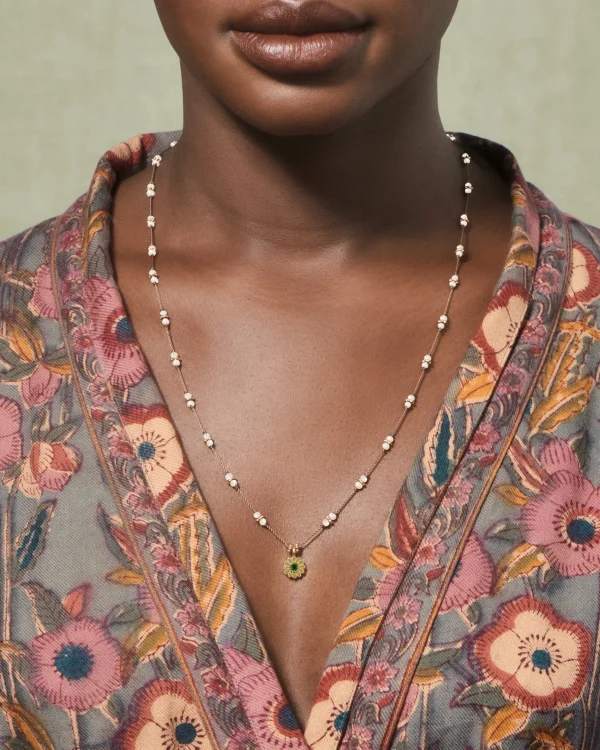 Sale Collier Malä-Saï perles Femme Colliers
