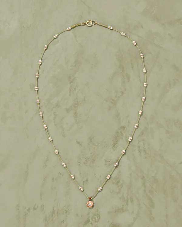 Sale Collier Malä-Saï perles Femme Colliers