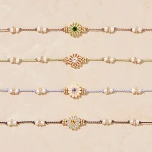 Sale Collier Malä-Saï perles Femme Colliers