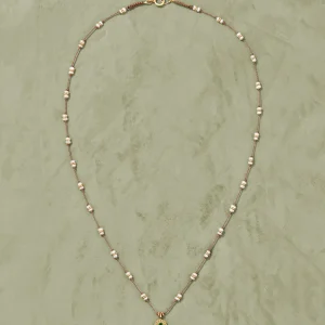 Sale Collier Malä-Saï perles Femme Colliers