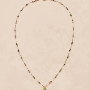 Clearance Collier Malä-Saï zoïsites Femme Colliers