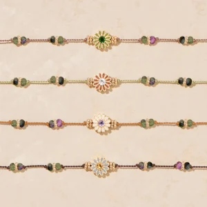 Clearance Collier Malä-Saï zoïsites Femme Colliers