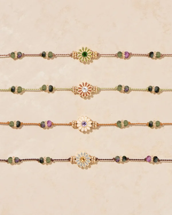 Clearance Collier Malä-Saï zoïsites Femme Colliers