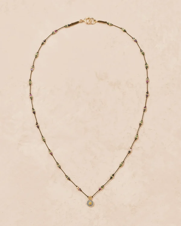 Clearance Collier Malä-Saï zoïsites Femme Colliers