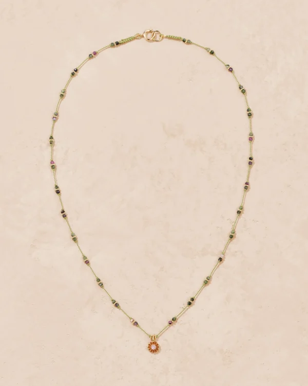 Clearance Collier Malä-Saï zoïsites Femme Colliers