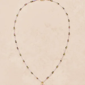 Clearance Collier Malä-Saï zoïsites Femme Colliers