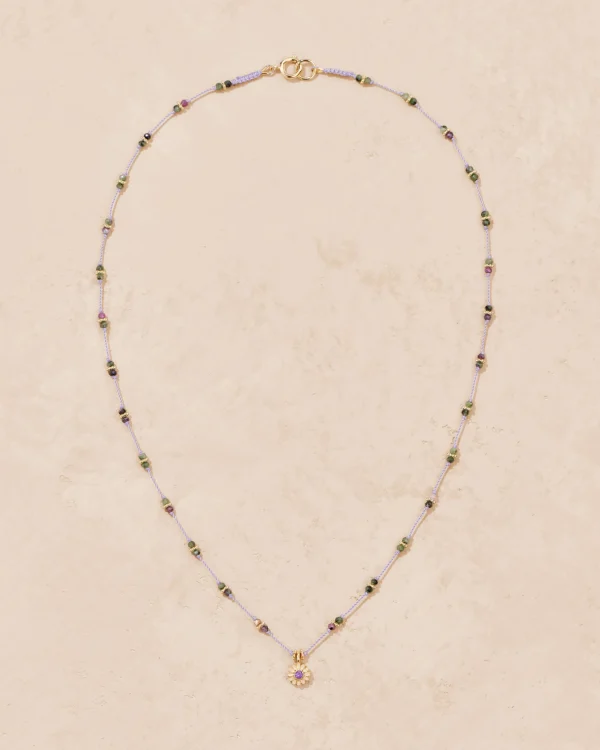 Clearance Collier Malä-Saï zoïsites Femme Colliers