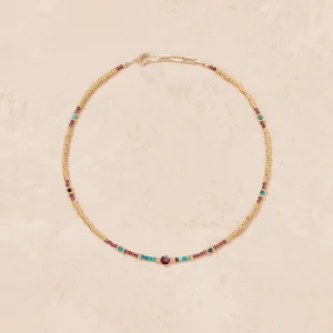 New Collier Meghna Femme Colliers