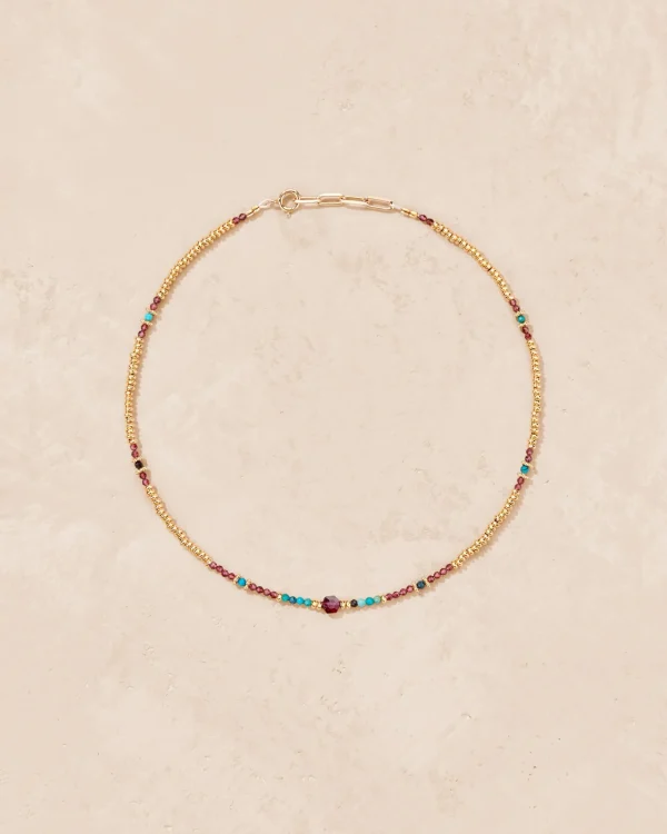 New Collier Meghna Femme Colliers