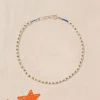 Sale Collier MiniKam Bleu Enfant Collection Enfant