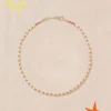 Clearance Collier MiniKam Rose Enfant Collection Enfant