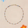 New Collier MiniLo Bleu Enfant Collection Enfant