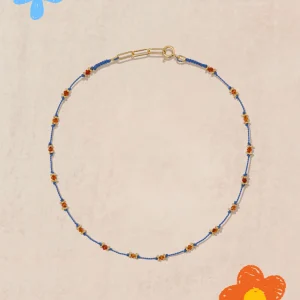 New Collier MiniLo Bleu Enfant Collection Enfant