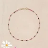 Sale Collier MiniLo Rose Enfant Collection Enfant