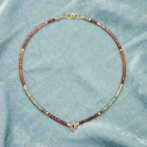 Sale Collier Mony Femme Collection Mony | Colliers