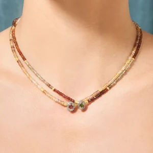 Sale Collier Mony Femme Collection Mony | Colliers
