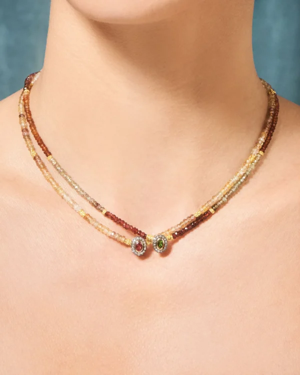 Sale Collier Mony Femme Collection Mony | Colliers