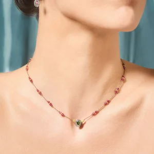 Sale Collier Mony F Femme Collection Mony | Colliers