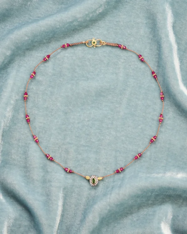 Sale Collier Mony F Femme Collection Mony | Colliers