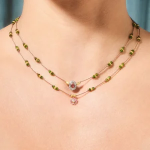 Hot Collier Mony F Femme Collection Mony | Colliers