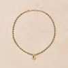 Hot Collier Prema K diopside Femme Colliers
