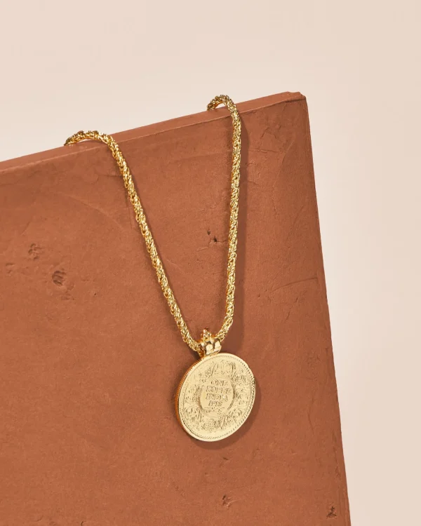 Outlet Collier Rupee Femme Colliers