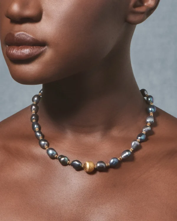 New Collier Samhita Femme Colliers
