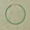 Discount Collier Seda Turquoise Femme Colliers