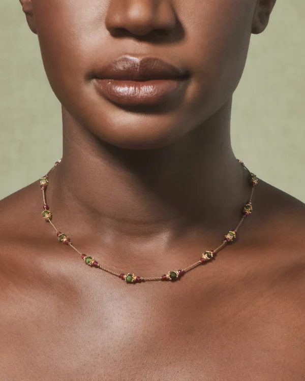 Sale Collier Sriphala Femme Colliers