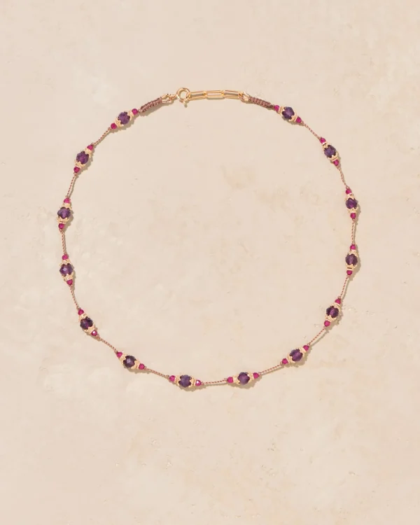 Sale Collier Sriphala Femme Colliers
