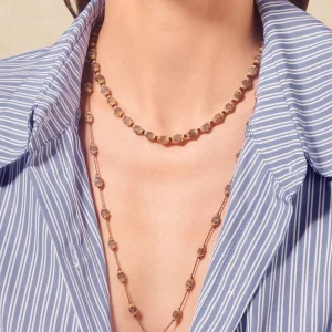 Online Collier Sriphala Labradorite complet Femme Colliers