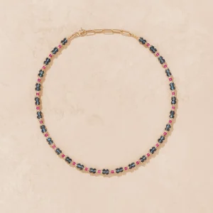 Sale Collier Sriphala Topaze London Femme Colliers