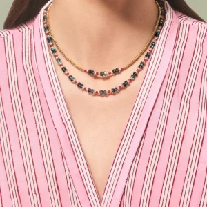 Sale Collier Sriphala Topaze London Femme Colliers